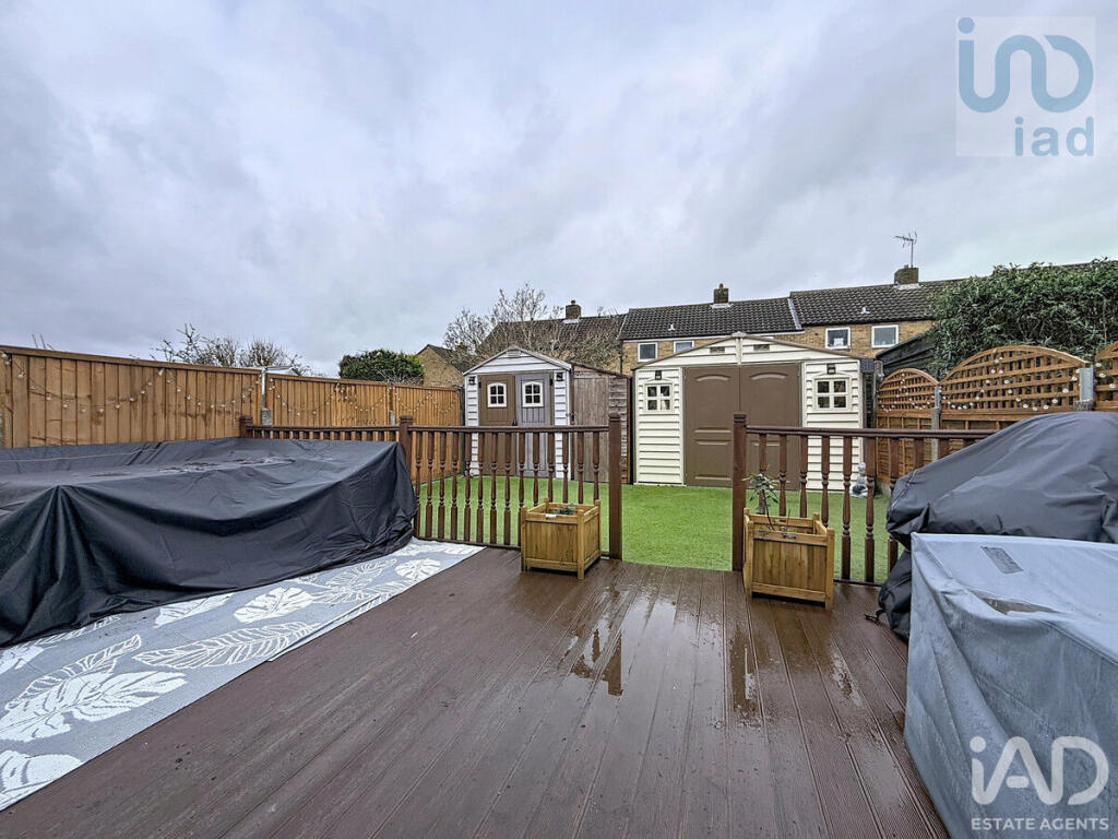 House in Harlow, Tye Green - View 4