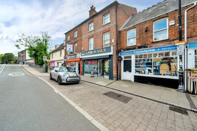 Main image of property: Bartholomew Street, Newbury, RG14