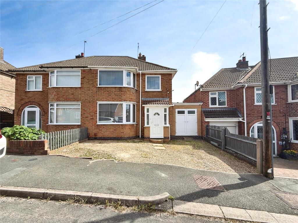Main image of property: Moorgate Avenue, Birstall, Leicester, LE4