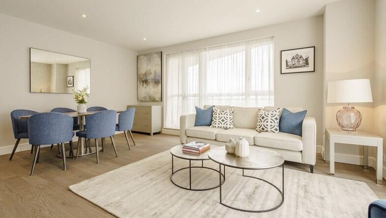 Apartment in London - View 4