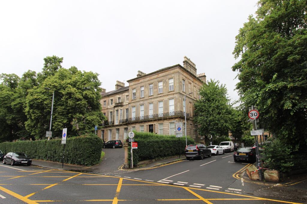 Main image of property: Ruskin Place, Glasgow, G12