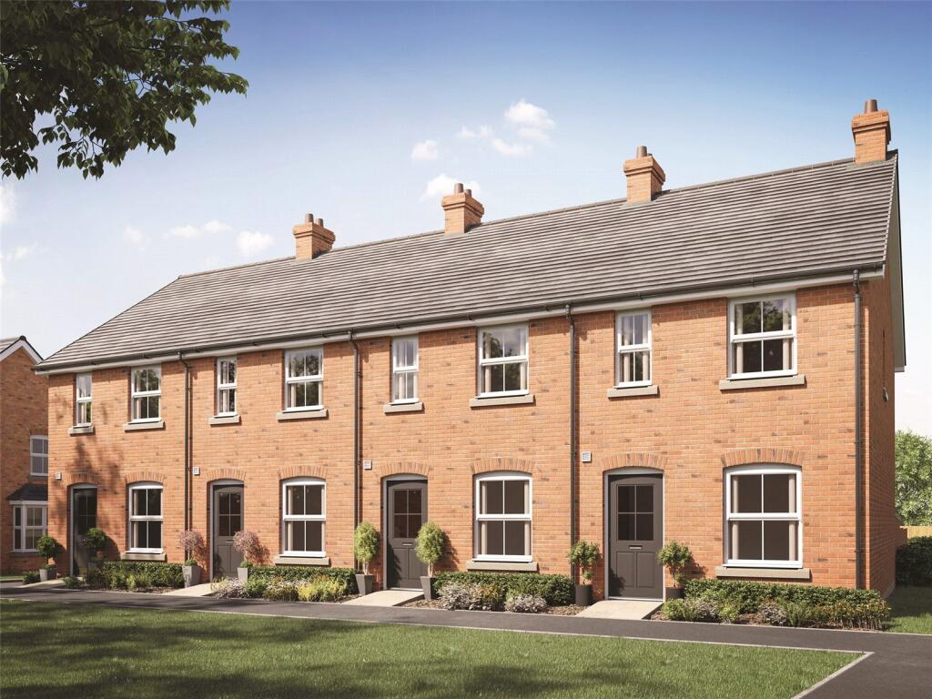 Main image of property: The Carew, Elderwood Parc, Portskewett, Caldicot, Monmouthshire, NP26