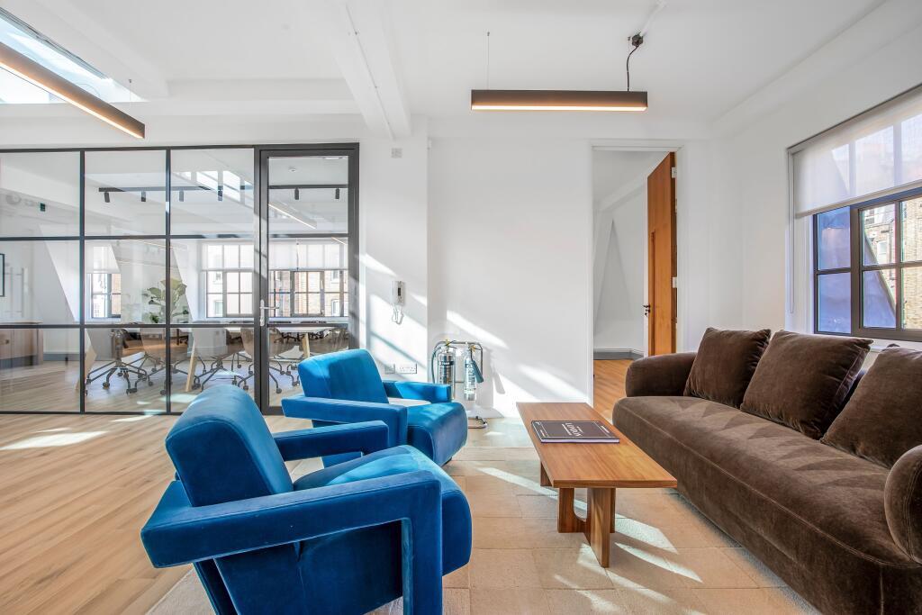 Main image of property: Third Floor, Cross Keys Close, City Of Westminster, London