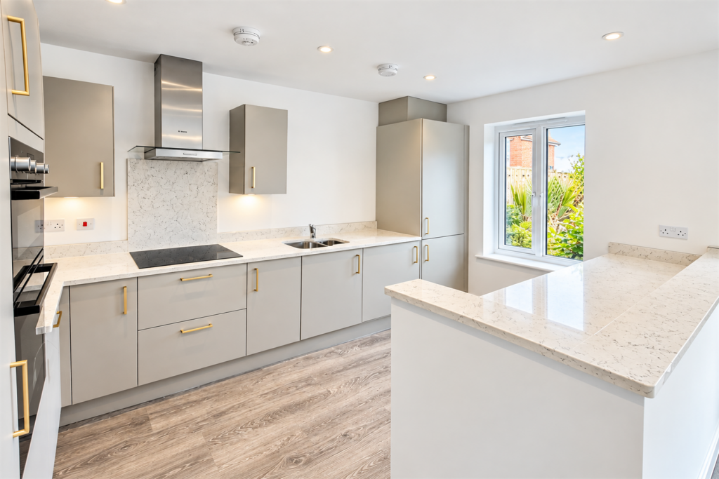House in Taunton - More