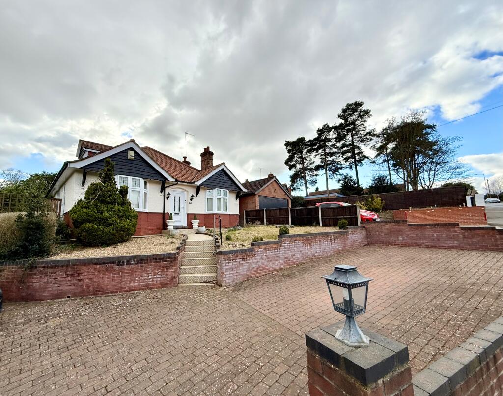 Main image of property: Foxhall Road, Ipswich