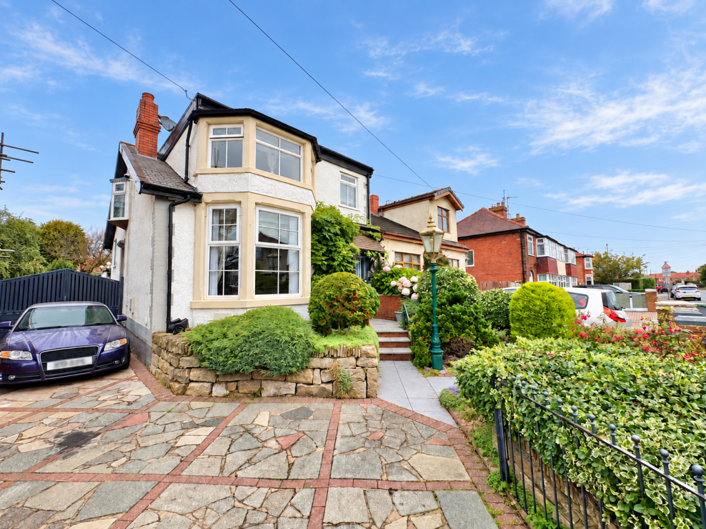 Main image of property: Faringdon Avenue, South Shore, FY4