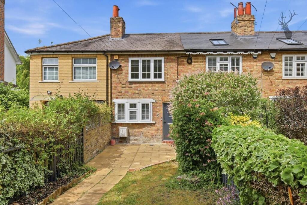Main image of property: Lambourne Square, Lambourne End, RM4