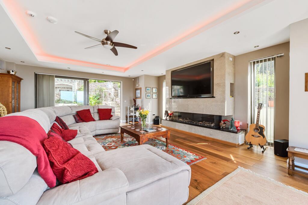 House in South Hams, Gabber, Wembury - More