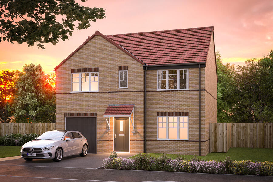 Main image of property: Scotter Road South
Scunthorpe

Lincolnshire
DN17 2BU