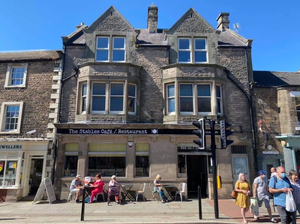 Main image of property: 18a Horsemarket, Barnard Castle, DL12 8LZ