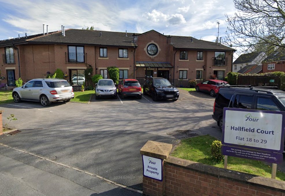 Main image of property: Hallfield Court, Leeds, West Yorkshire, LS22