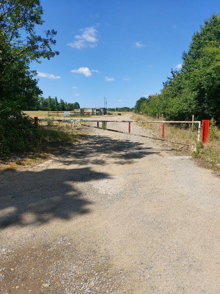 Main image of property: Weighbridge Office Yard and Car Park Area