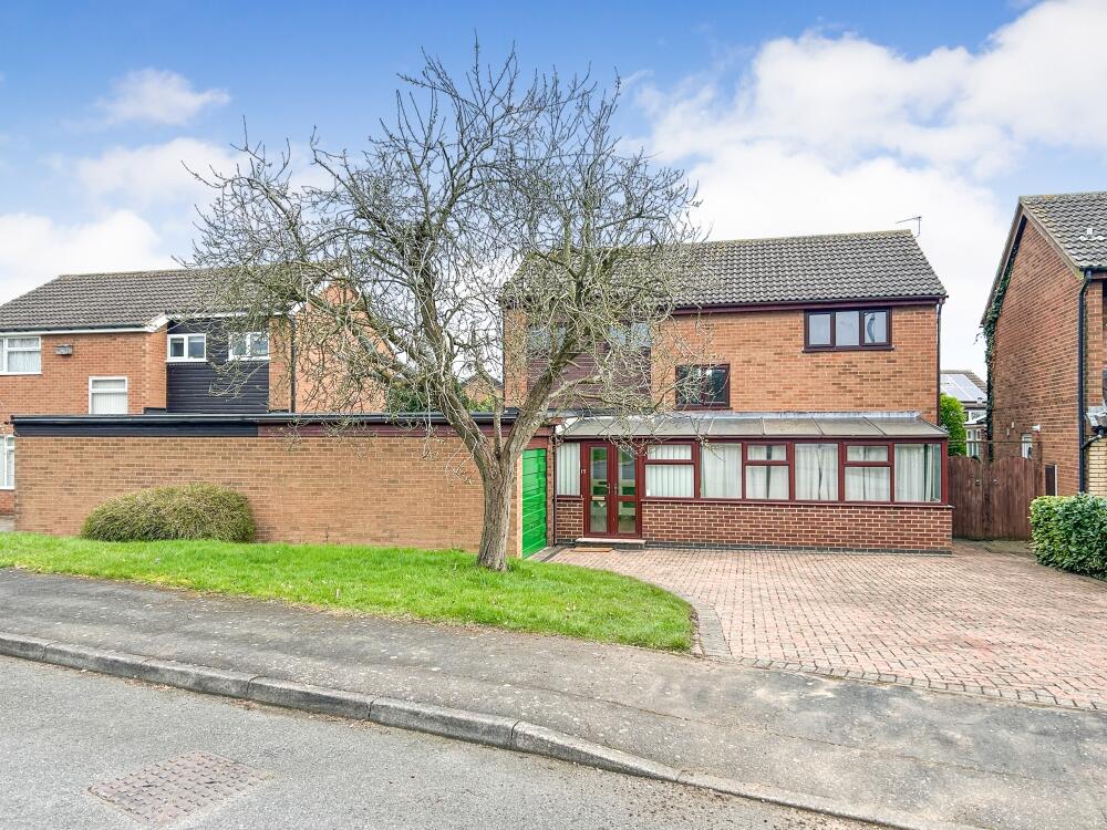 Main image of property: Epping Drive, Melton Mowbray, Leicestershire, LE13