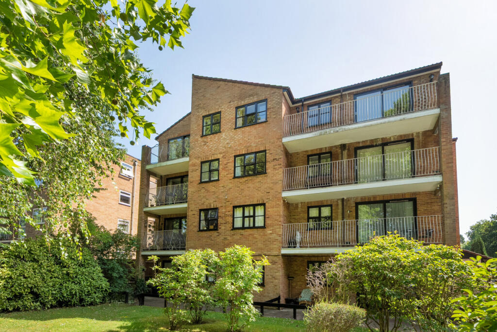 Main image of property: Brackley Road, Beckenham, BR3