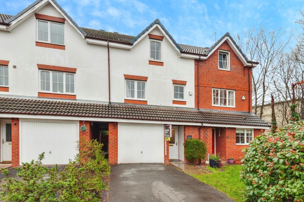 Main image of property: Maplewood Close, Widnes, Cheshire, WA8