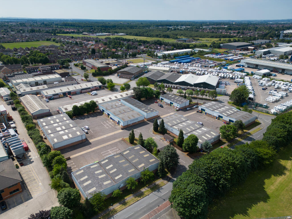 Main image of property: Guildhall Industrial Estate, Sandall Stones Road, Doncaster, DN3 1QR 