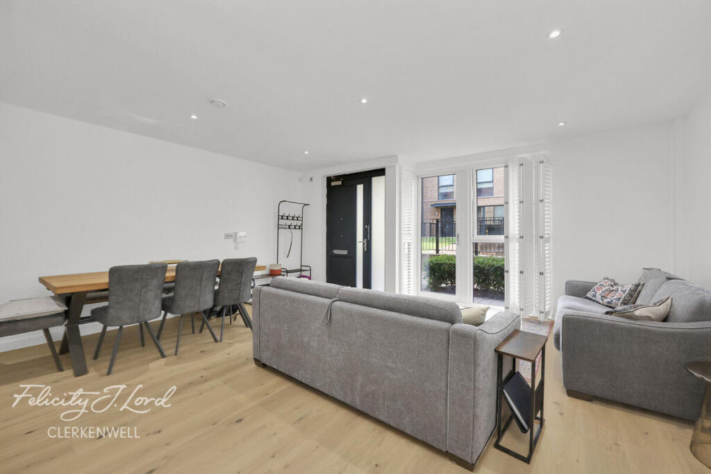 Main image of property: Goswell Road, London