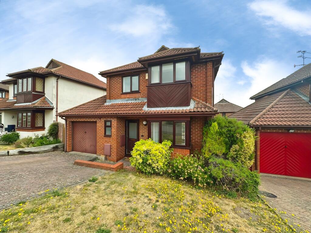 Main image of property: Charndon Close, Bramingham, Luton, LU3