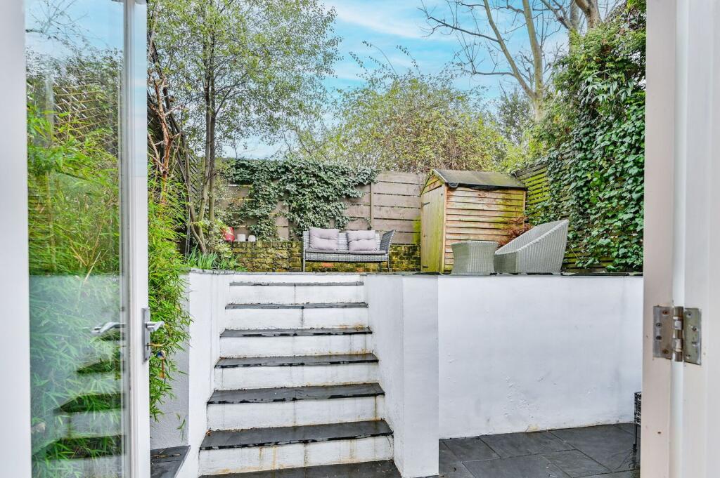 Apartment in London, Angel, Barnsbury - View 5