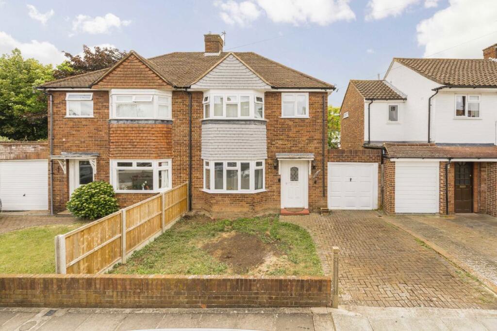Main image of property: Garden Close, Hampton