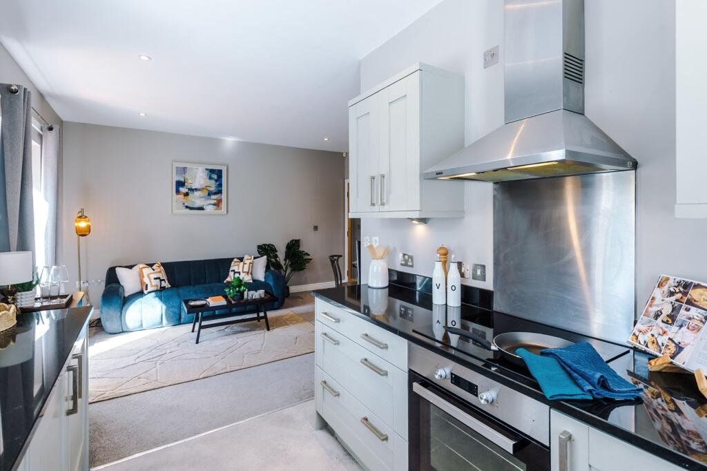 Apartment in Stockport - More