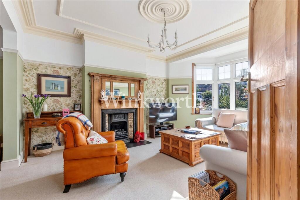 Main image of property: Hawthorn Avenue, London, N13