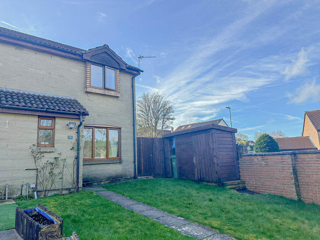 Main image of property: Elm Way, Shepton Mallet