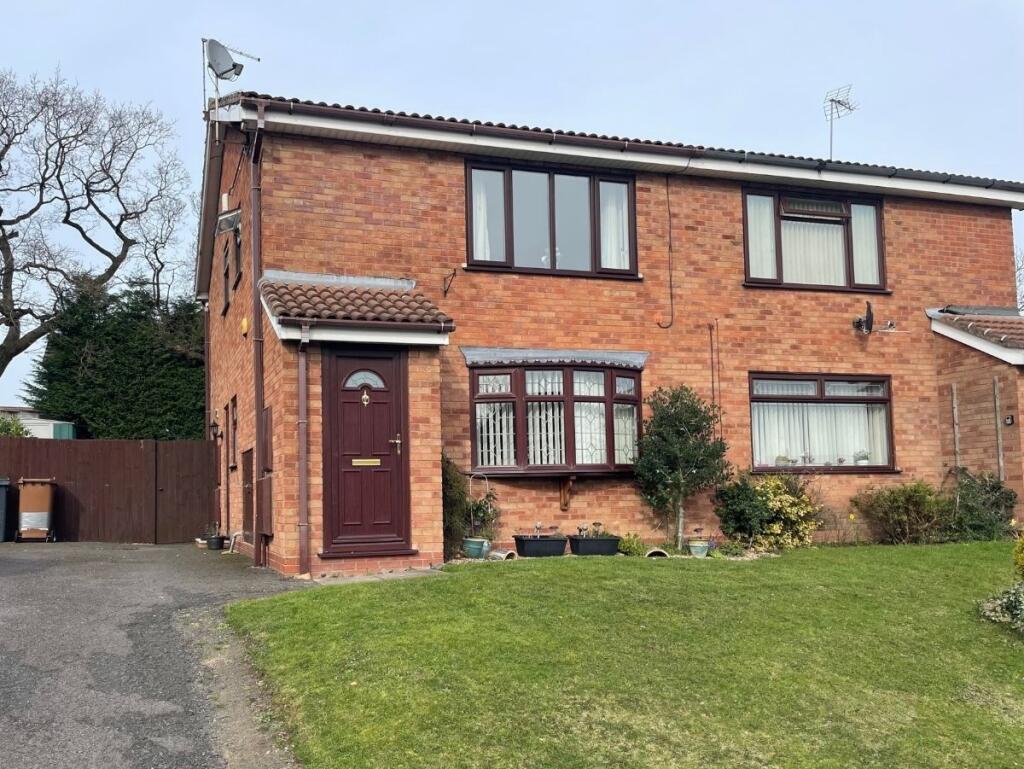 Main image of property: Redwood Way, Coppice Farm WV12