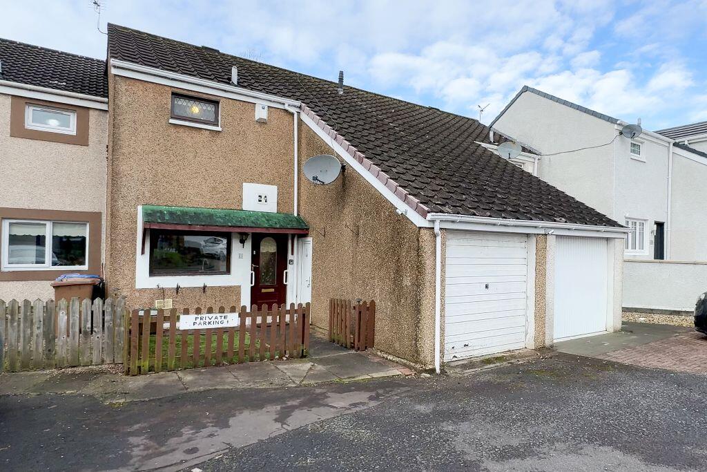 Main image of property: Barra Place, Broomlands, Irvine