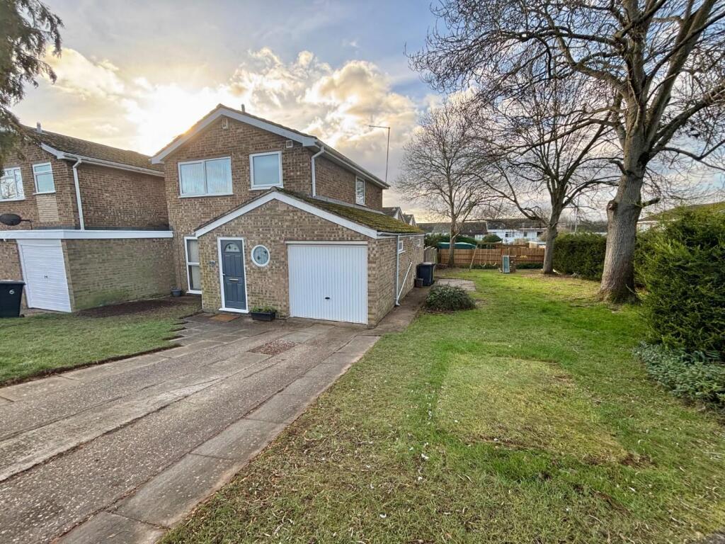 Main image of property: West Priors Court, Lings, Northampton NN3