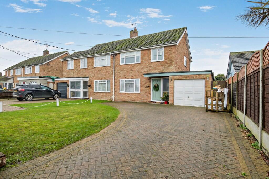 Main image of property: Clacton Road, CO7