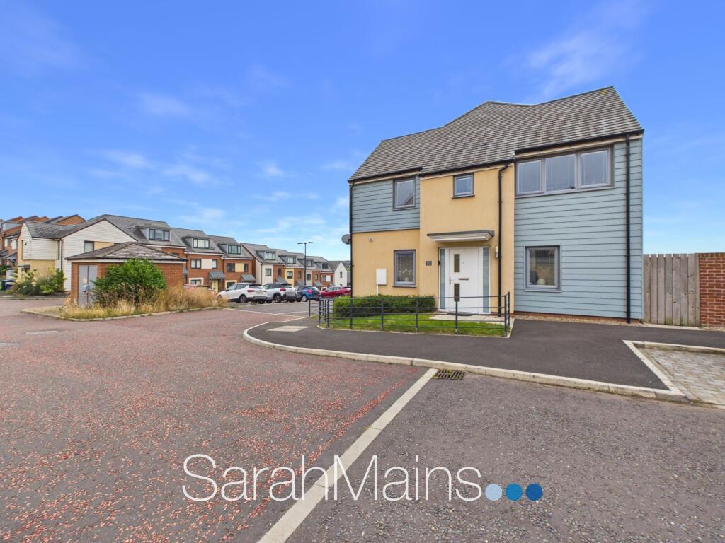 Main image of property: Featherwood Avenue, The Rise, Newcastle Upon Tyne, NE15