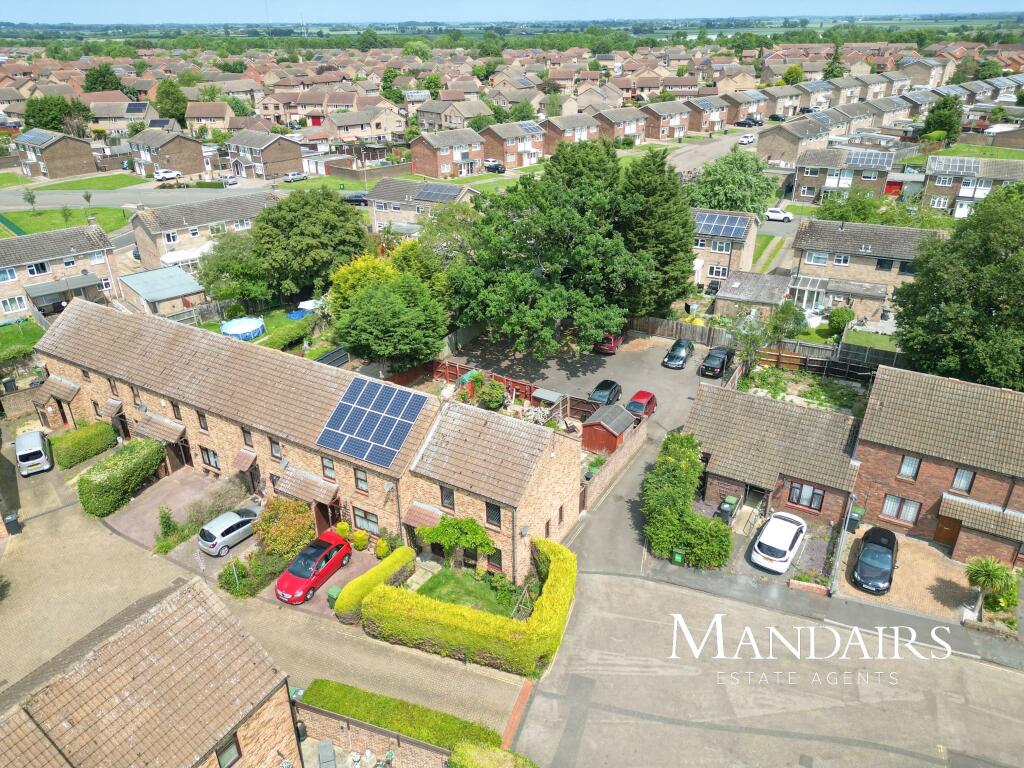 Main image of property: Whiston Close, Paston, Peterborough