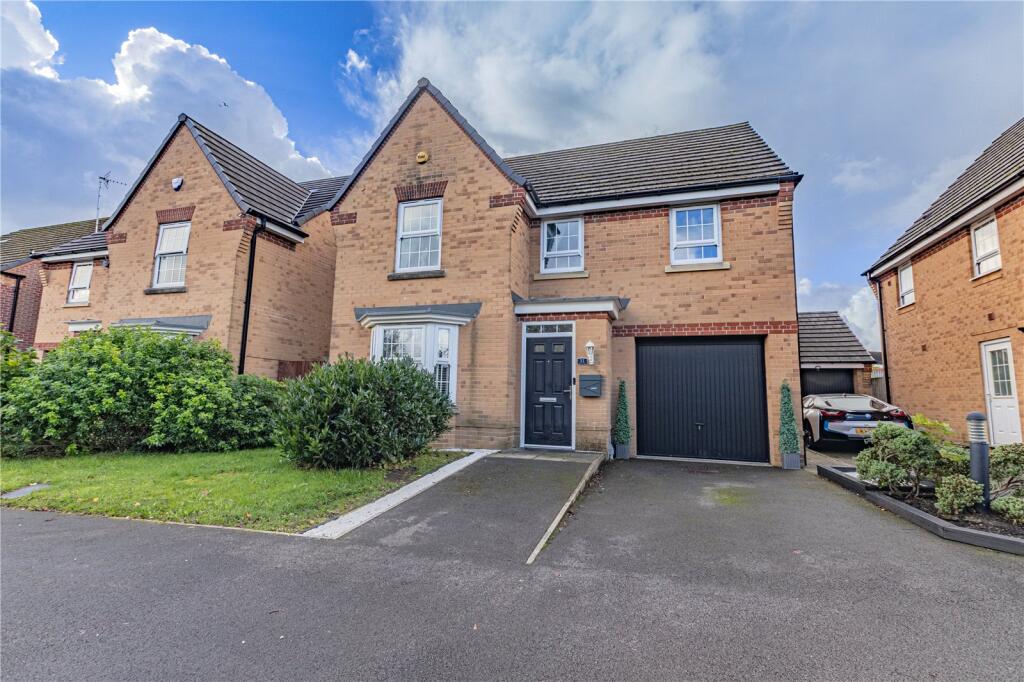 House in Oldham
