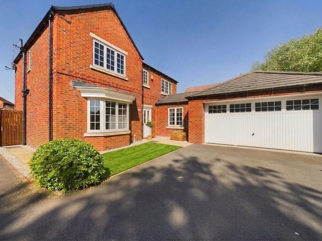 Main image of property: Dairy Way, Norton, YO17