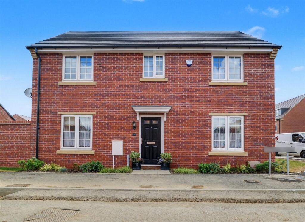 Main image of property: Sceptre Road, Market Harborough, LE16