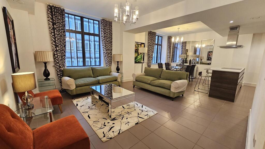 Apartment in Bristol, Old City, City Centre - View 2