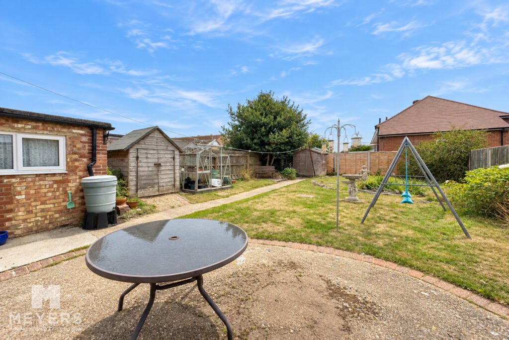 House in Christchurch, Purewell - View 5
