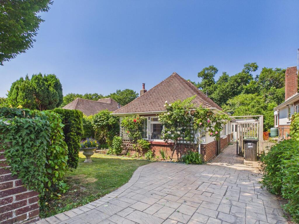 Main image of property: Buce Hayes Close, Highcliffe On Sea