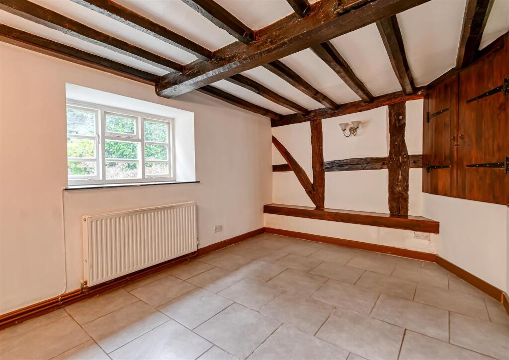 House in Bridgnorth, Low Town, Oldbury - More