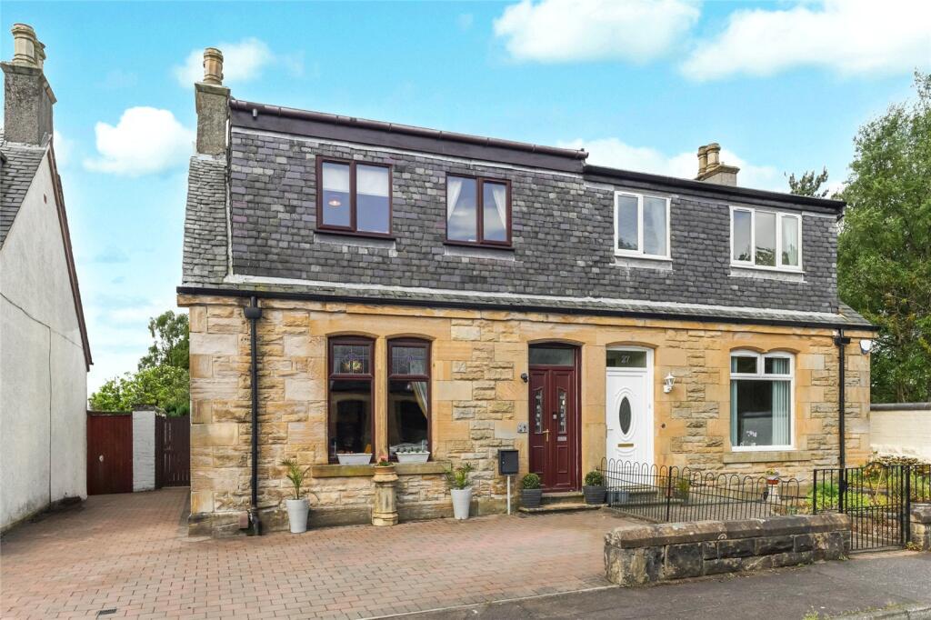 Main image of property: Rae Street, Stenhousemuir, Larbert, Stirlingshire, FK5