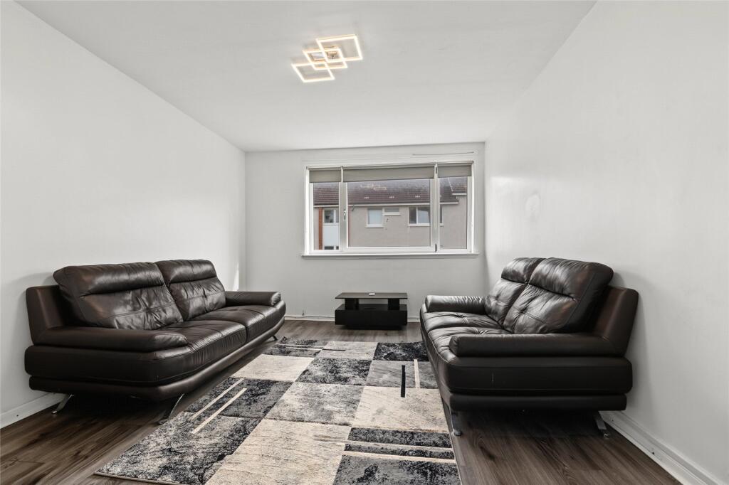 Apartment in Glasgow, Ibroxholm, Pollokshields - View 2
