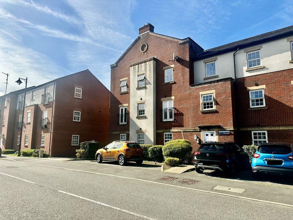 Main image of property: Horseshoe Crescent, Great Barr, Birmingham B43 7BQ