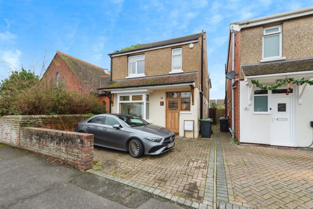Main image of property: Tribe Road, GOSPORT, Hampshire, PO12