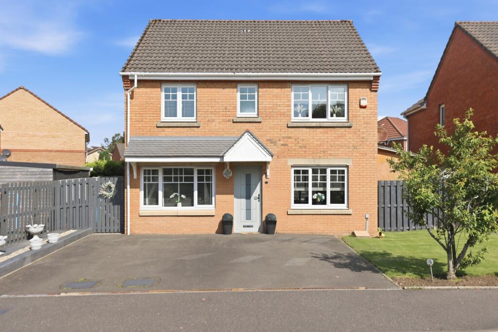 Main image of property: Sherwood Road, Glenboig, North Lanarkshire