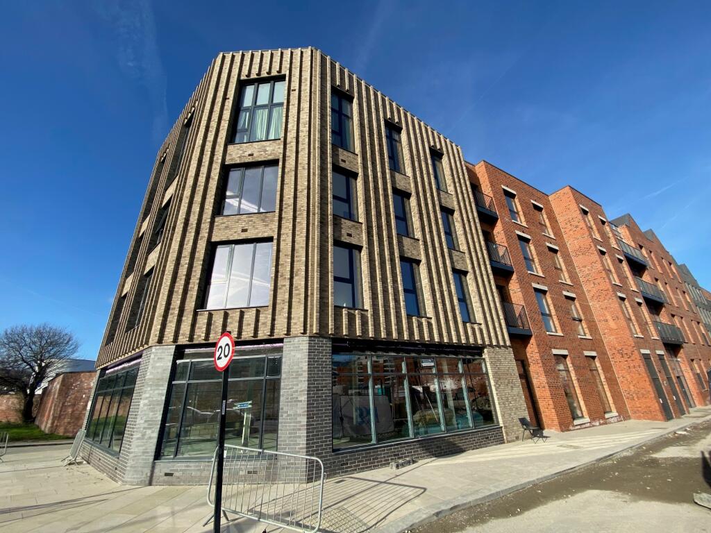 Main image of property: Cotton Mill, Cotton Street, Kelham Island, Sheffield, S3