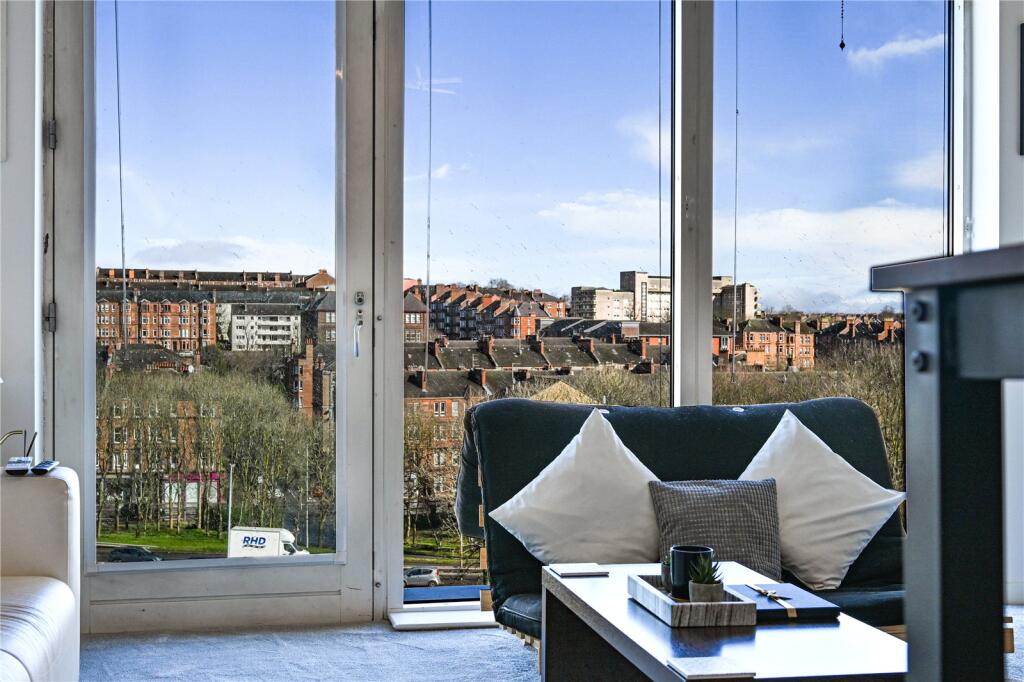 Apartment in Glasgow - View 5