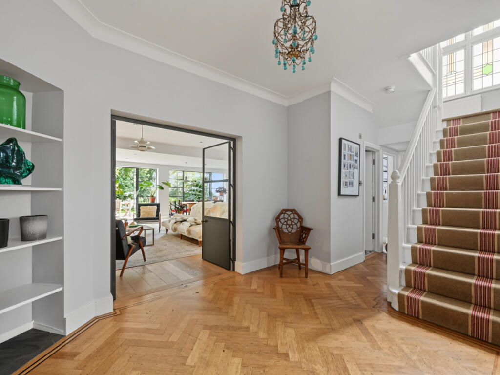 Main image of property: Chelmsford Square, London, NW10