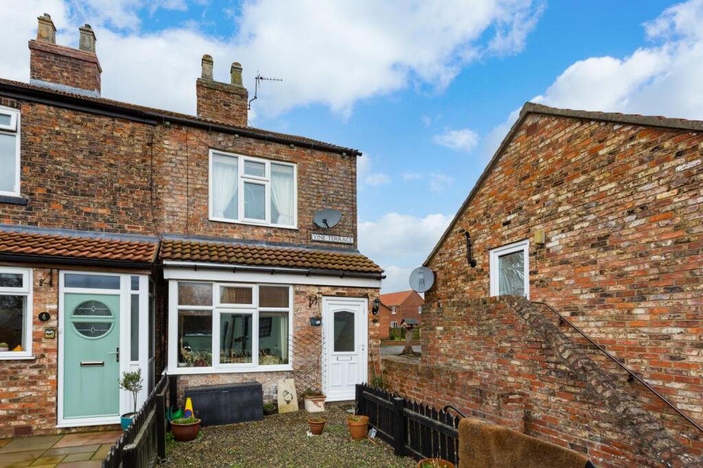 Main image of property: Vine Terrace, Boroughbridge