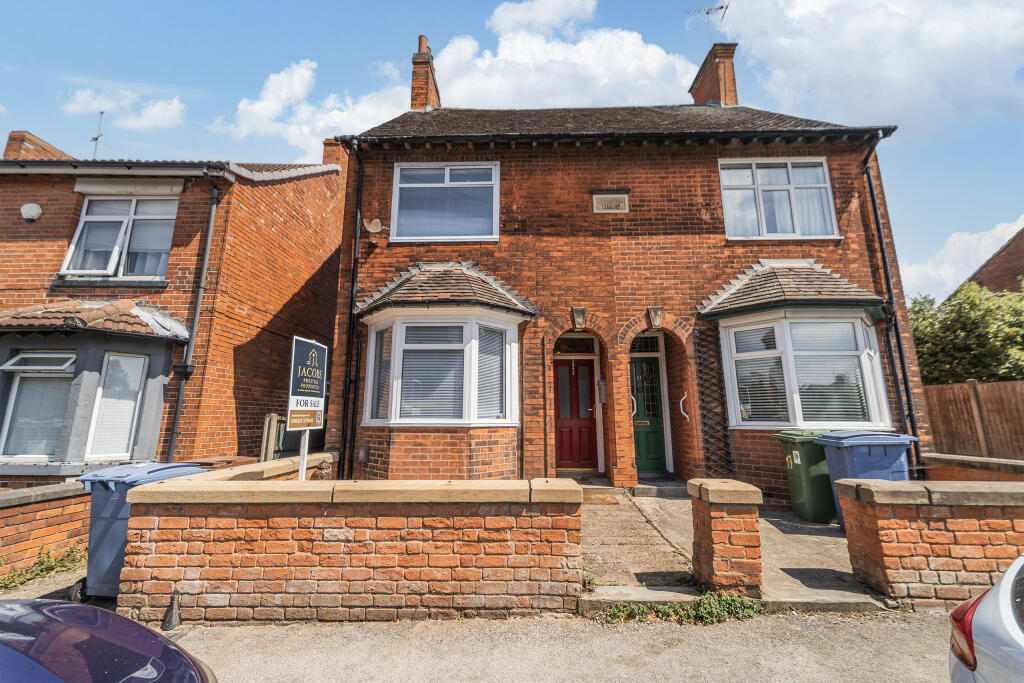 Main image of property: Appleton Street, Warsop, Mansfield, Nottinghamshire